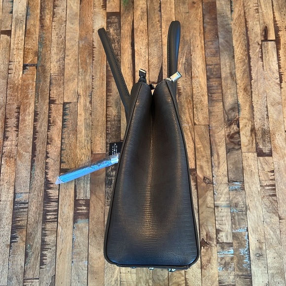 MY BEST FRIEND IS A BAG Designer Laptop Work Carry On Bag Tote 13 inch Laptop - Picture 4 of 16